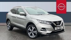 Nissan Qashqai 1.3 DiG-T 160 N-Connecta 5dr Petrol Hatchback